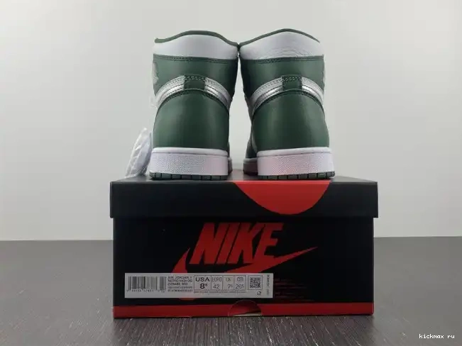 Cheap Kickmax 1 Air DZ5485-303 Jordan Green Gorge OG High 0329
